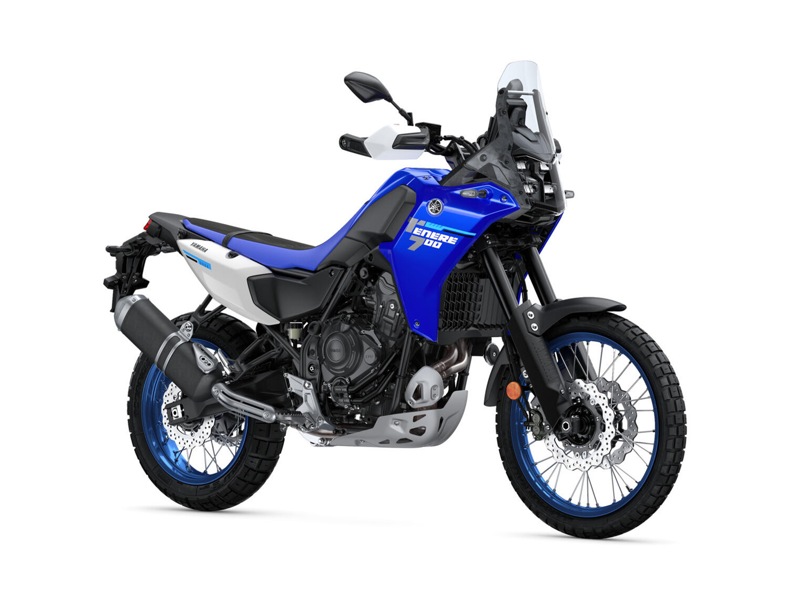 Мотоцикл YAMAHA TÉNÉRÉ 700 (Icon Blue) 2026